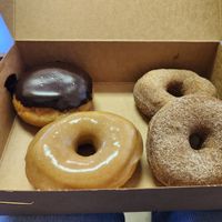  at Dough House Vegan Donuts in Black Mountain