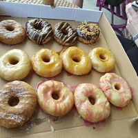  at Dough House Vegan Donuts in Black Mountain