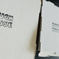 Dough House Donuts!  at Dough House Vegan Donuts in Black Mountain