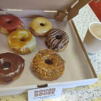  at Dough House Vegan Donuts in Black Mountain