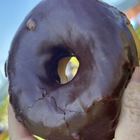   at Dough House Vegan Donuts in Black Mountain