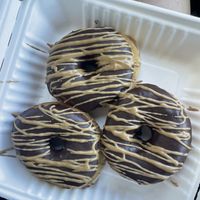   at Dough House Vegan Donuts in Black Mountain