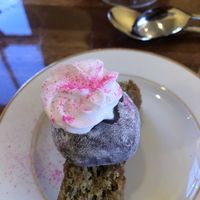   at The Ferguson House Bistro in Nashville