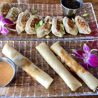 Valentine’s Day chef’s special  at The Ferguson House Bistro in Nashville