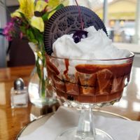   at The Ferguson House Bistro in Nashville