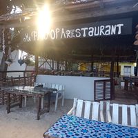 Location at Panyopa in Zanzibar