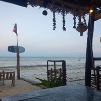 View at Panyopa in Zanzibar