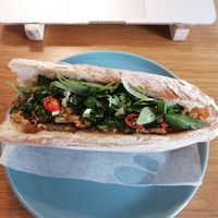 banh mi at The Joi Factory in Ho Chi Minh City