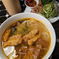 Bun Hue Chay at The Joi Factory in Ho Chi Minh City