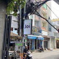 Great for people watching at The Joi Factory in Ho Chi Minh City