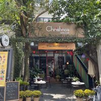 From outside  at The Joi Factory in Ho Chi Minh City