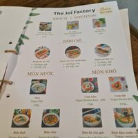  at The Joi Factory in Ho Chi Minh City