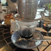 Coffee  at The Joi Factory in Ho Chi Minh City