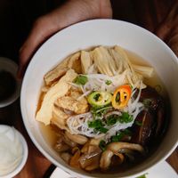 Phở for any mood. at The Joi Factory in Ho Chi Minh City