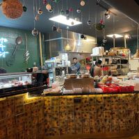 Open kitchen  at Bite a Bit in Nashville