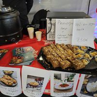 At Veganworld, Kerstbeurs, Hasselt at Stoemp Deluxe in Hasselt