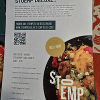  at Stoemp Deluxe in Hasselt