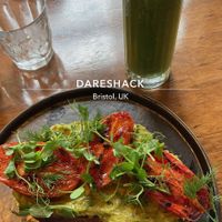  at Dareshack in Bristol