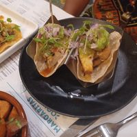  at Wahaca - Stratford in East London