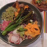  at Wahaca - Stratford in East London