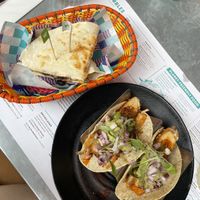   at Wahaca - Stratford in East London