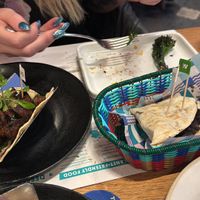  at Wahaca - Stratford in East London