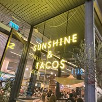   at Wahaca - Stratford in East London