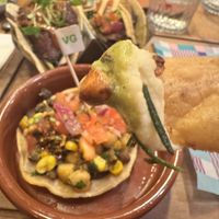   at Wahaca - Stratford in East London