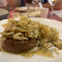   at Ristorante La Genzianella in Fraciscio