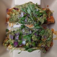  at Wahaca - Wimbledon in South West London