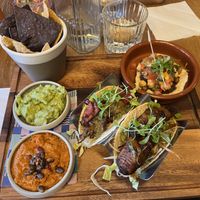 Vegan Wahaca for one £14.95 daily noon to 5pm  at Wahaca - Wimbledon in South West London