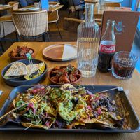  at Wahaca - Wimbledon in South West London
