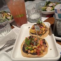   at Wahaca - Canary Wharf in East London