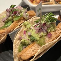   at Wahaca - Canary Wharf in East London