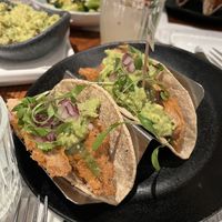   at Wahaca - Canary Wharf in East London