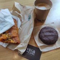  at Veg & The Gang - Carrer de Còrsega in Barcelona