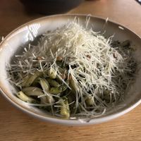   at Pronto Pasta in Reykjavik