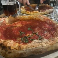 Marinara  at Flatey Pizza in Reykjavik