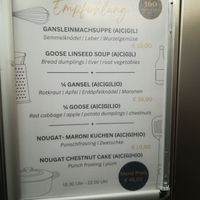 Google translate ist ein bisschen eine Glückssache 😁 at 360° OCEAN SKY in Vienna