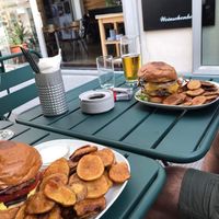   at Weinschenke in Vienna