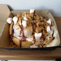  at Cinnaholic in Ann Arbor