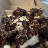   at Cinnaholic in Ann Arbor