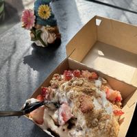   at Cinnaholic in Ann Arbor