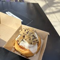   at Cinnaholic in Ann Arbor
