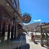  at Carver Brewing Company in Durango