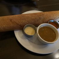 Masala Dosa  at Dwaraka Indian Cuisine in Portland