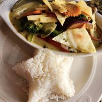   at Bangkok Palace in Portland