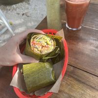   at Burrito Amor in Valladolid