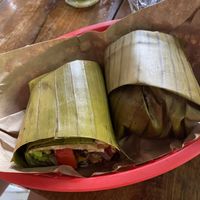   at Burrito Amor in Valladolid