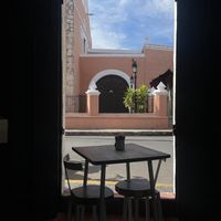 View  at Burrito Amor in Valladolid